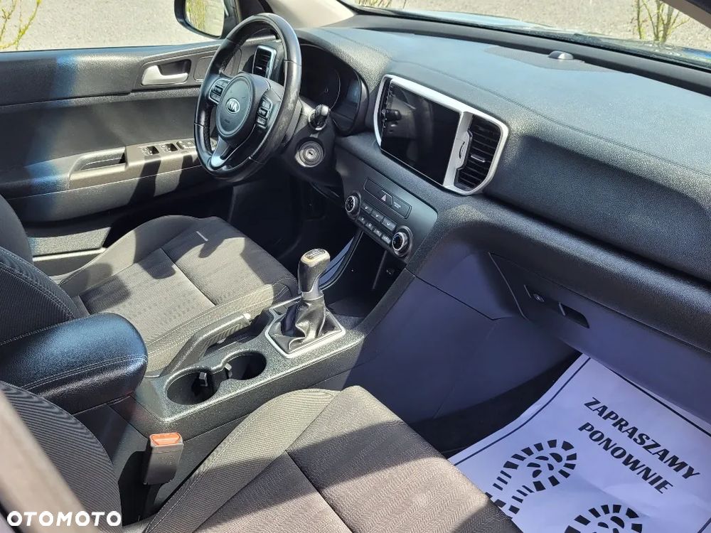 Kia Sportage 1.6 GDI 2WD Edition 7 - 8