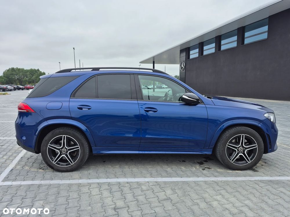 Mercedes-Benz GLE - 2