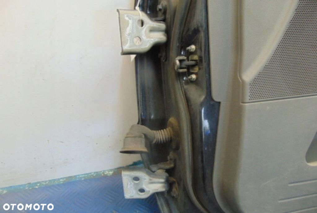 FORD FUSION 1.4 TDCI DRZWI PRAWY PRZÓD KOD LAKIERU D2 STAN JAK NA ZDJĘCIU - 6