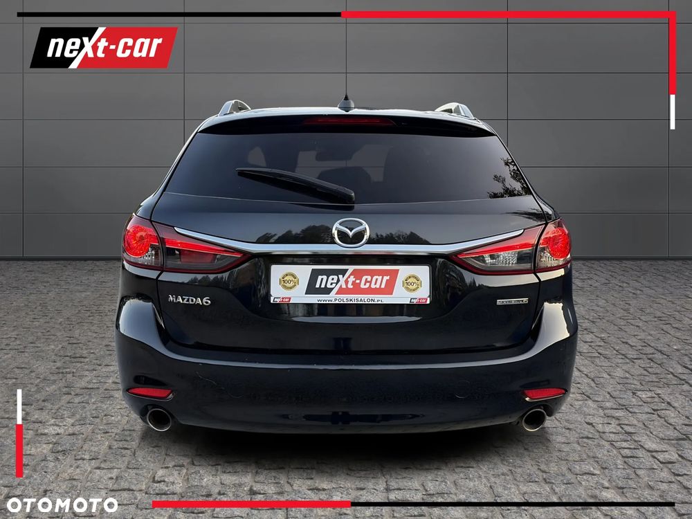 Mazda 6 2.0 SkyJoy - 5