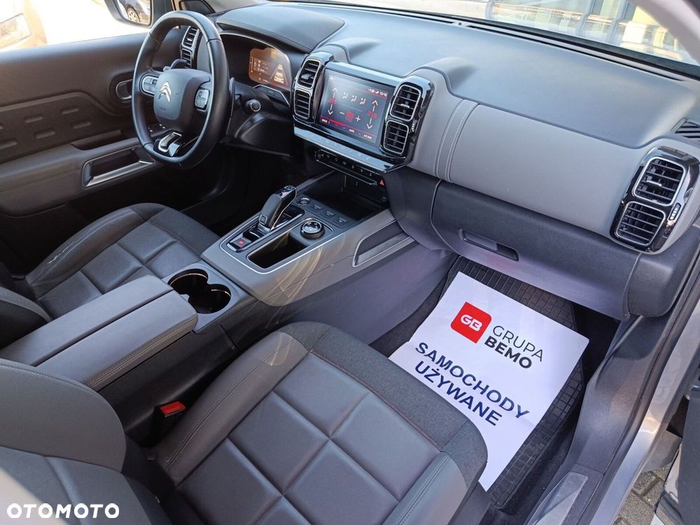 Citroën C5 Aircross 1.6 PureTech Shine EAT8 - 17
