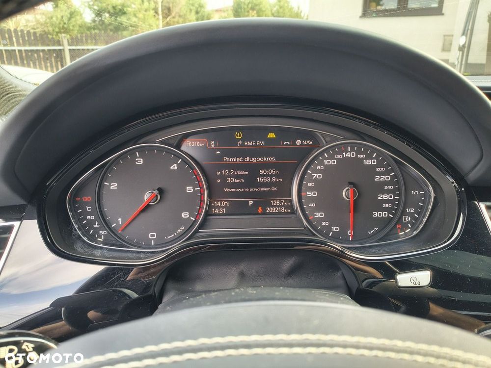 Audi A8 - 10