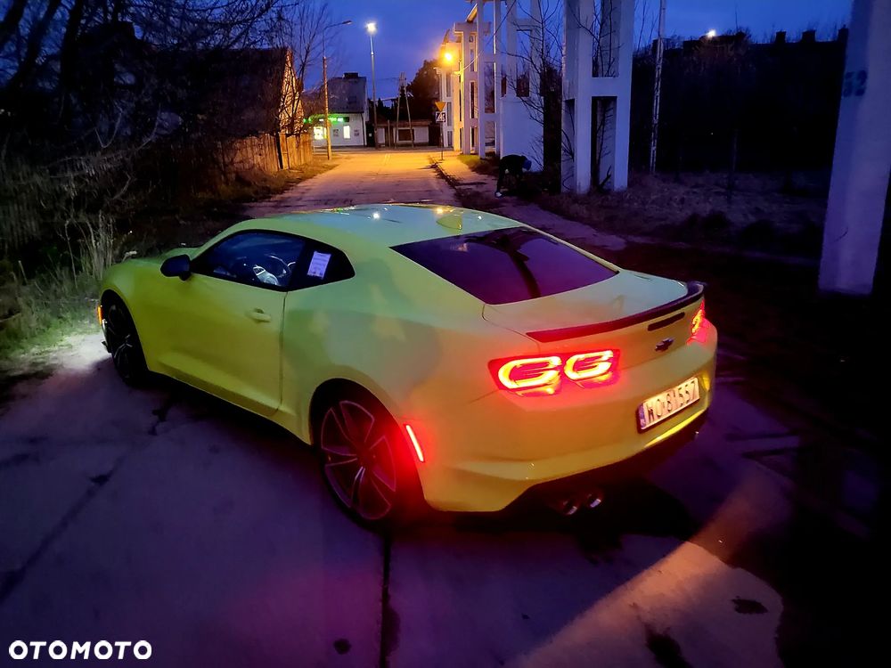 Chevrolet Camaro 6.2 V8 - 10