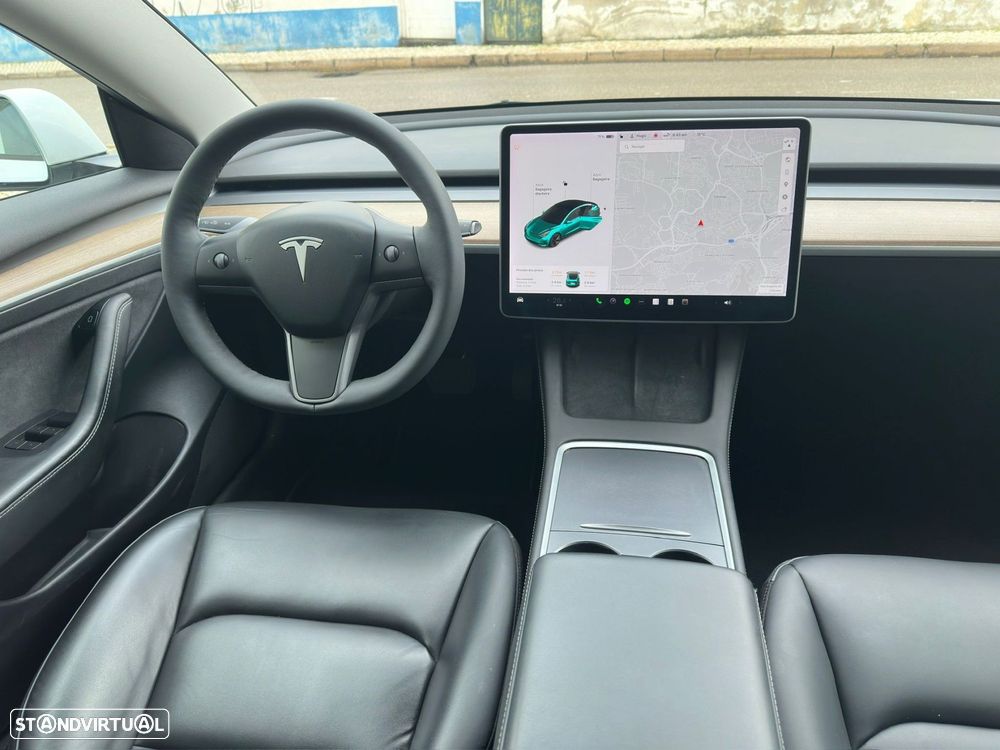 Tesla Model 3 Standard Range Plus RWD - 7