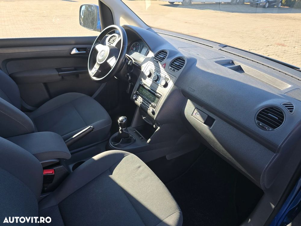 Volkswagen Caddy 1.6 (5-Si.) BMT Edition 30 - 8