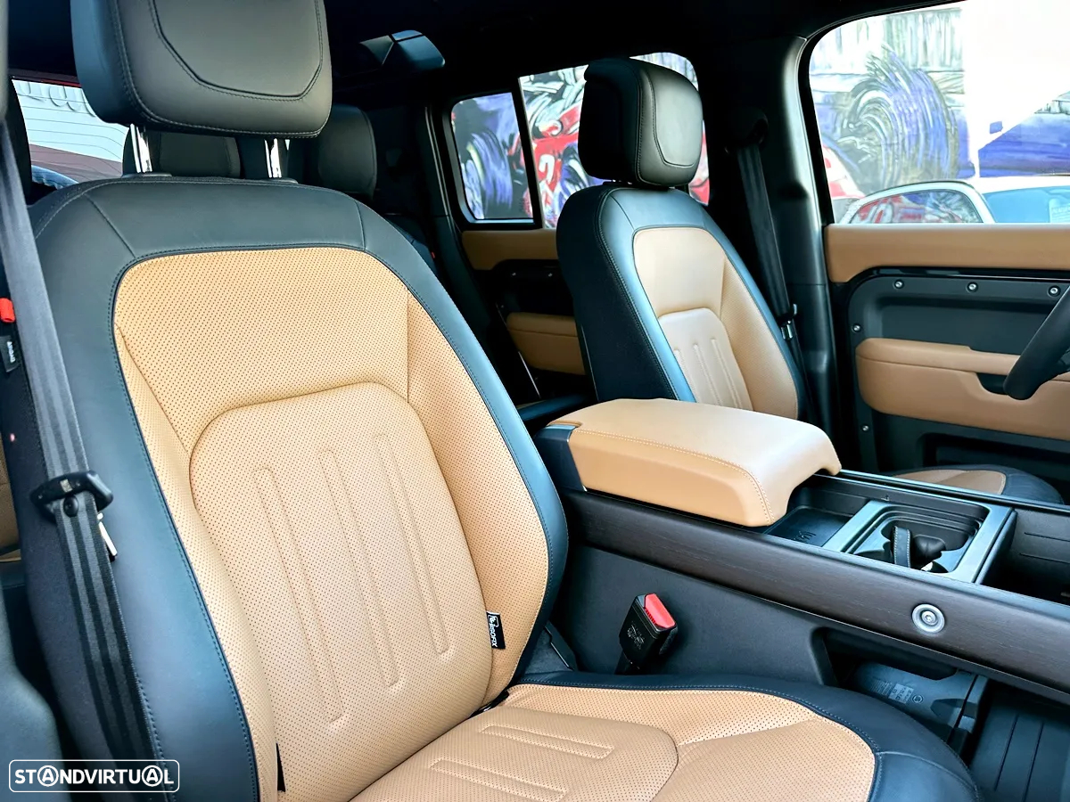 Land Rover Defender 110 P400 X - 27
