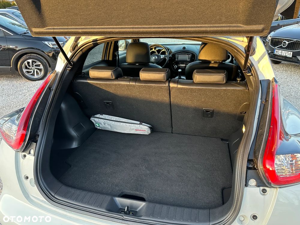 Nissan Juke 1.2 DIG-T Tekna - 21