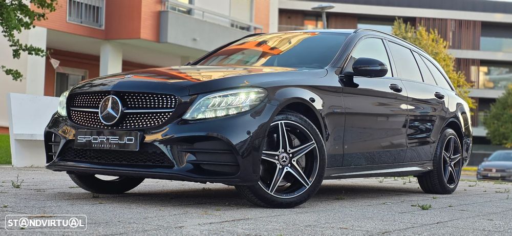 Mercedes-Benz C 300 de T 9G-TRONIC AMG Line - 5