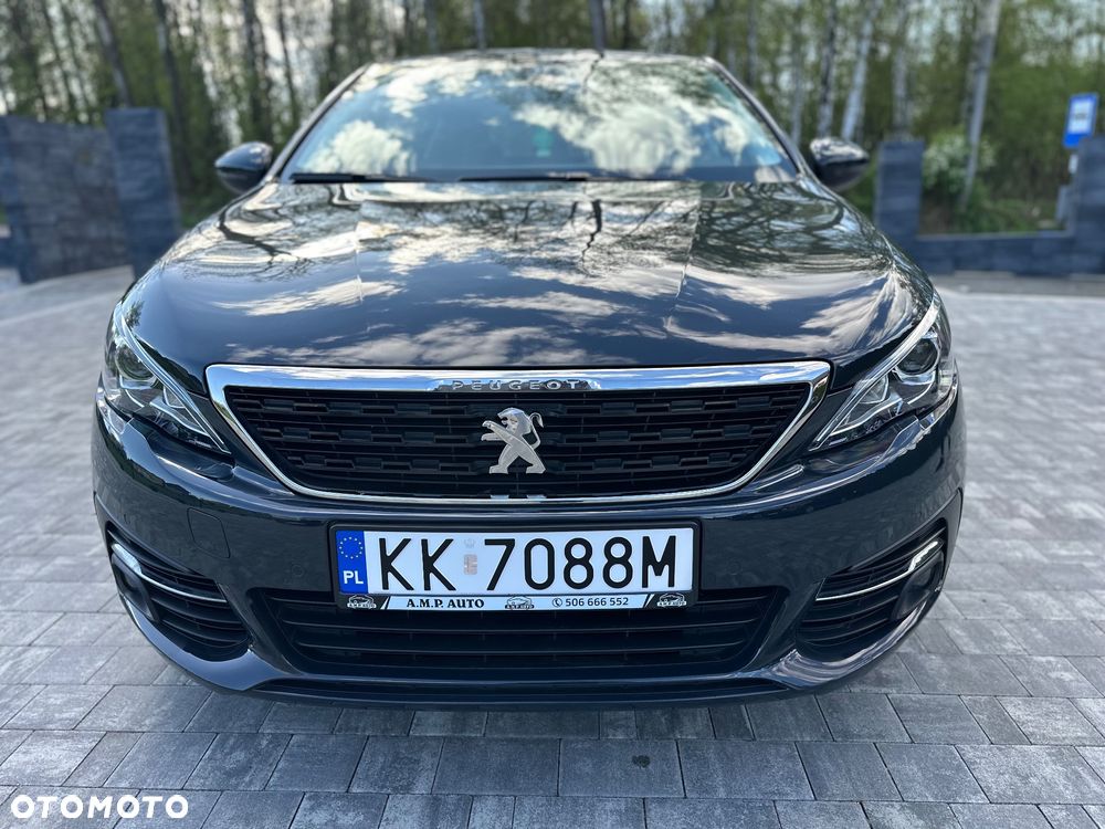 Peugeot 308 1.2 PureTech Active S&S - 5