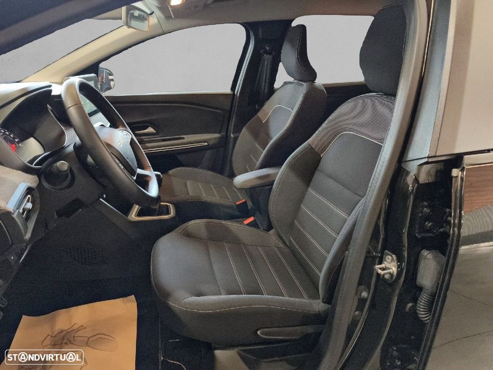 Dacia Jogger 1.0 ECO-G Extreme Bi-Fuel - 7
