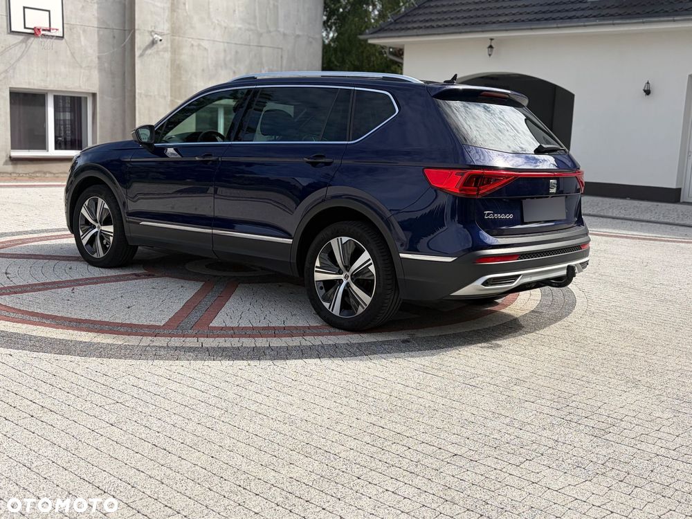 Seat Tarraco 2.0 TDI SCR DSG Xcellence - 7