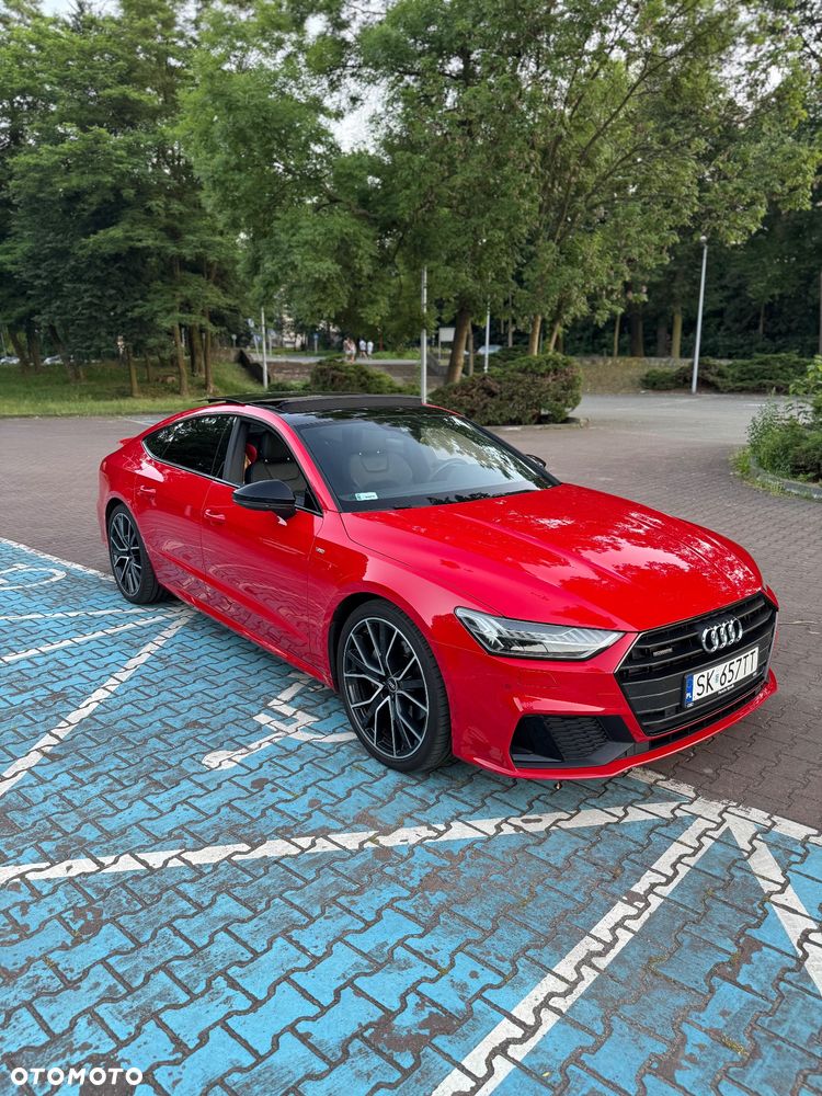 Audi A7 Sportback 45 TFSI Quattro S tronic - 9