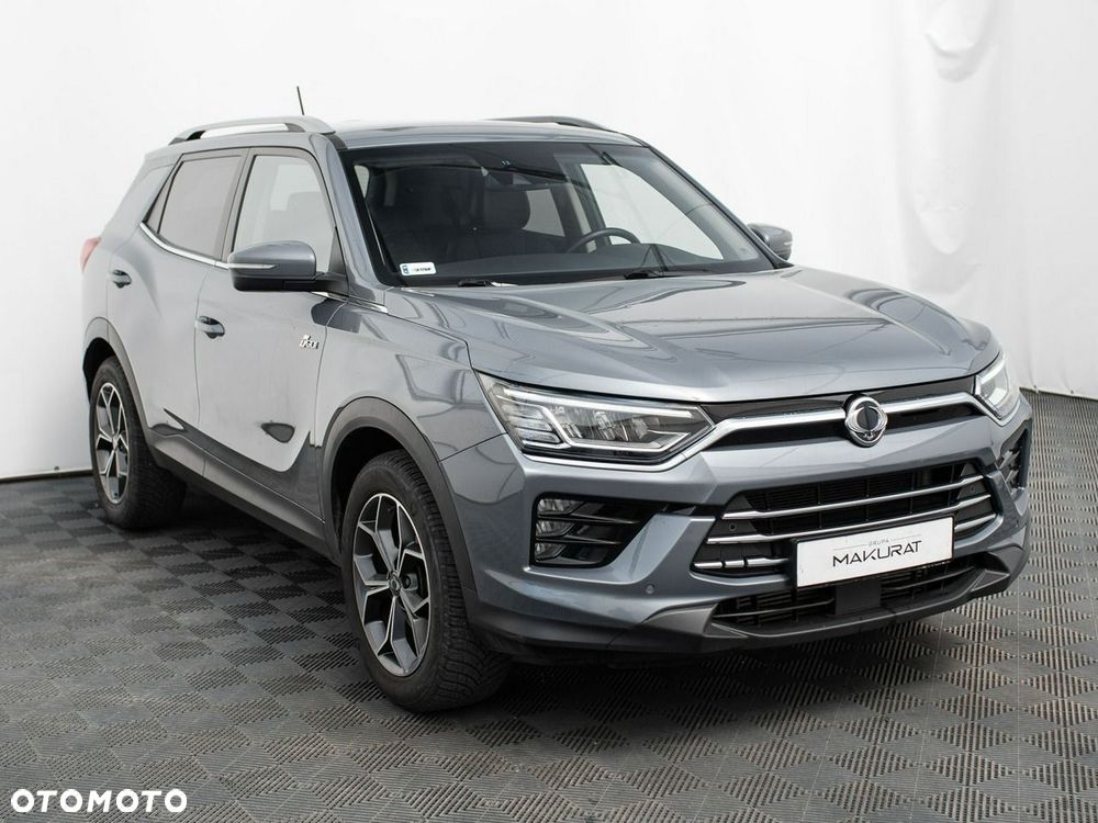 SsangYong/KGM Korando 1.5 T-GDI Quartz 2WD - 4