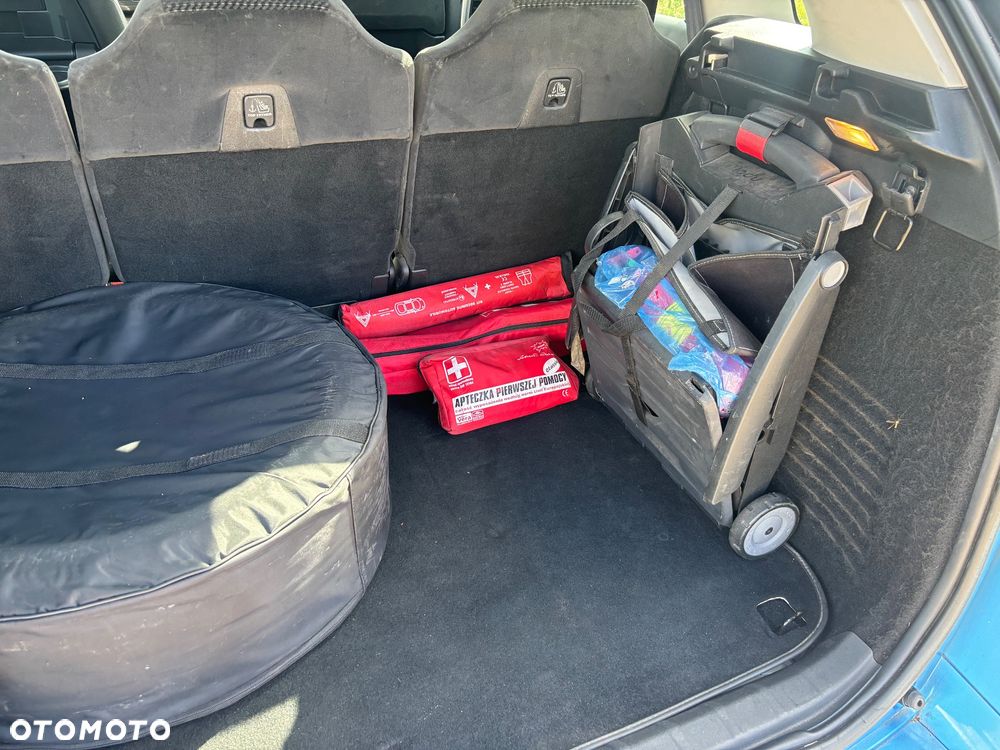 Citroën C4 Picasso 2.0i Impress Exclusive MCP - 15