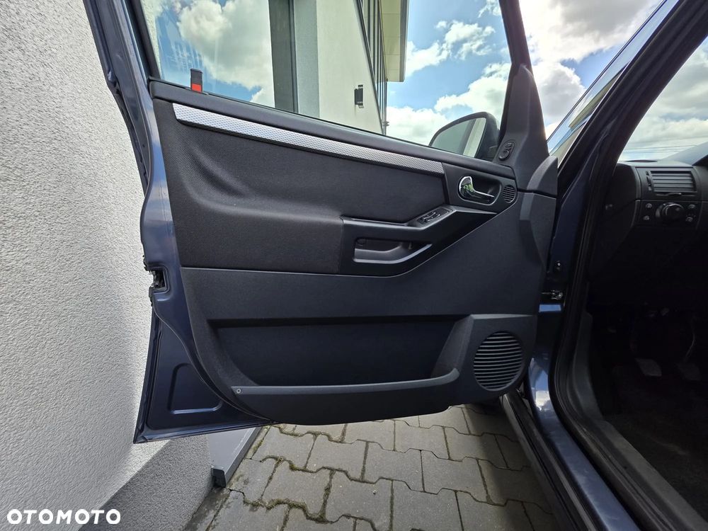 Opel Meriva 1.6 16V Edition - 20