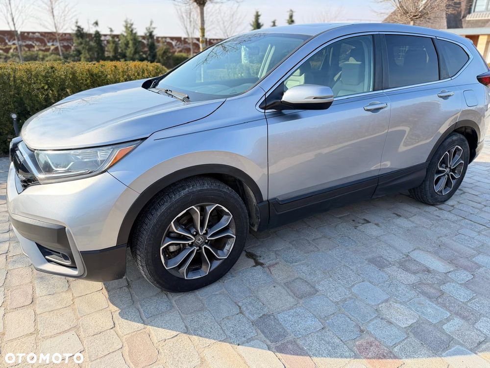 Honda CR-V 1.5T 4WD CVT Executive - 6