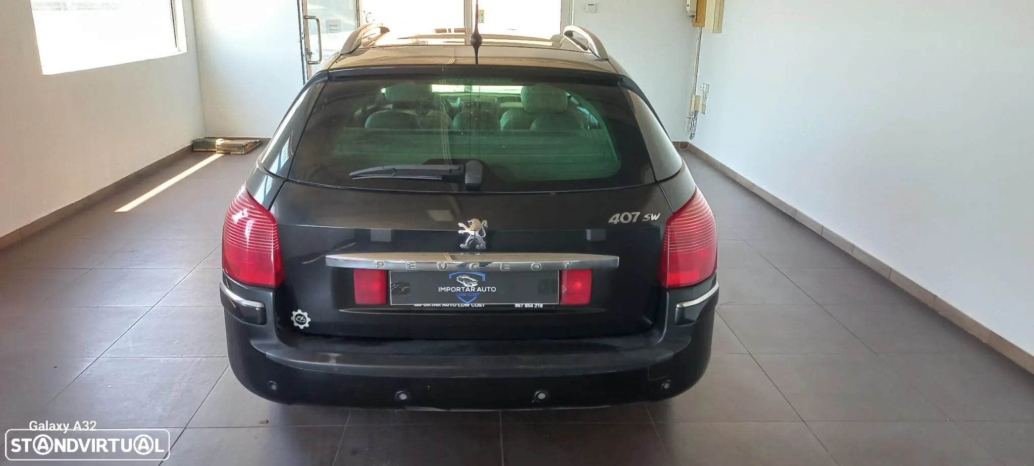 Peugeot 407 SW 1.6 HDi Executive - 6