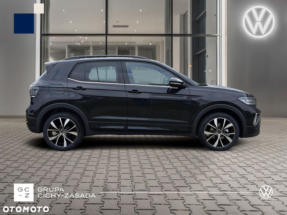 Volkswagen T-Cross 1.0 TSI R-Line Plus DSG - 7