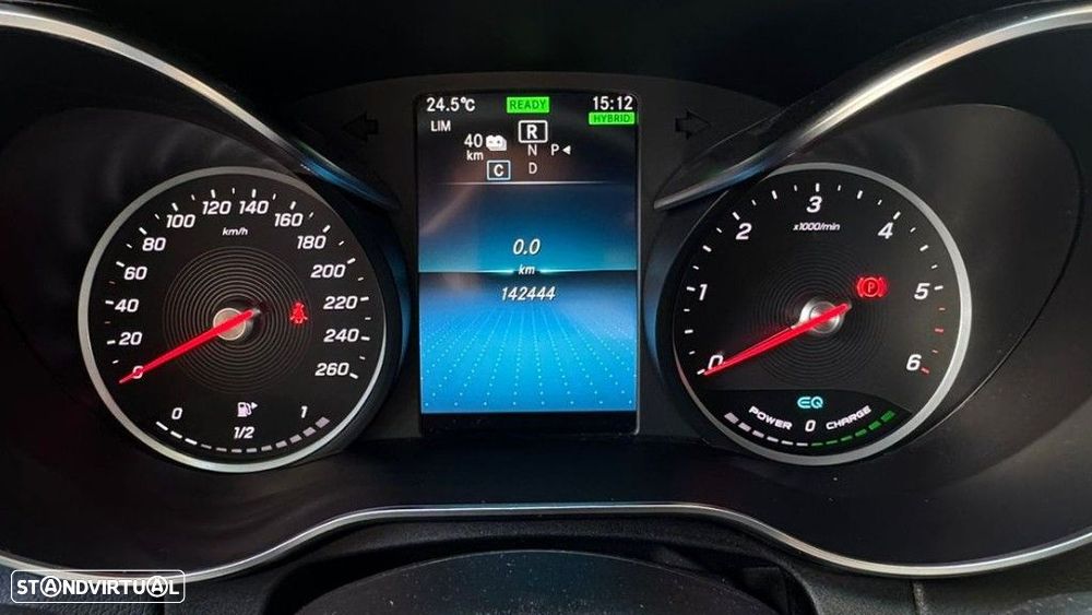 Mercedes-Benz C 300 - 17