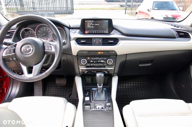 Mazda 6 2.5 SKYACTIV-G Sports-Line - 11