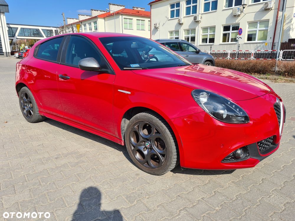 Alfa Romeo Giulietta 1.4 TB MultiAir - 7