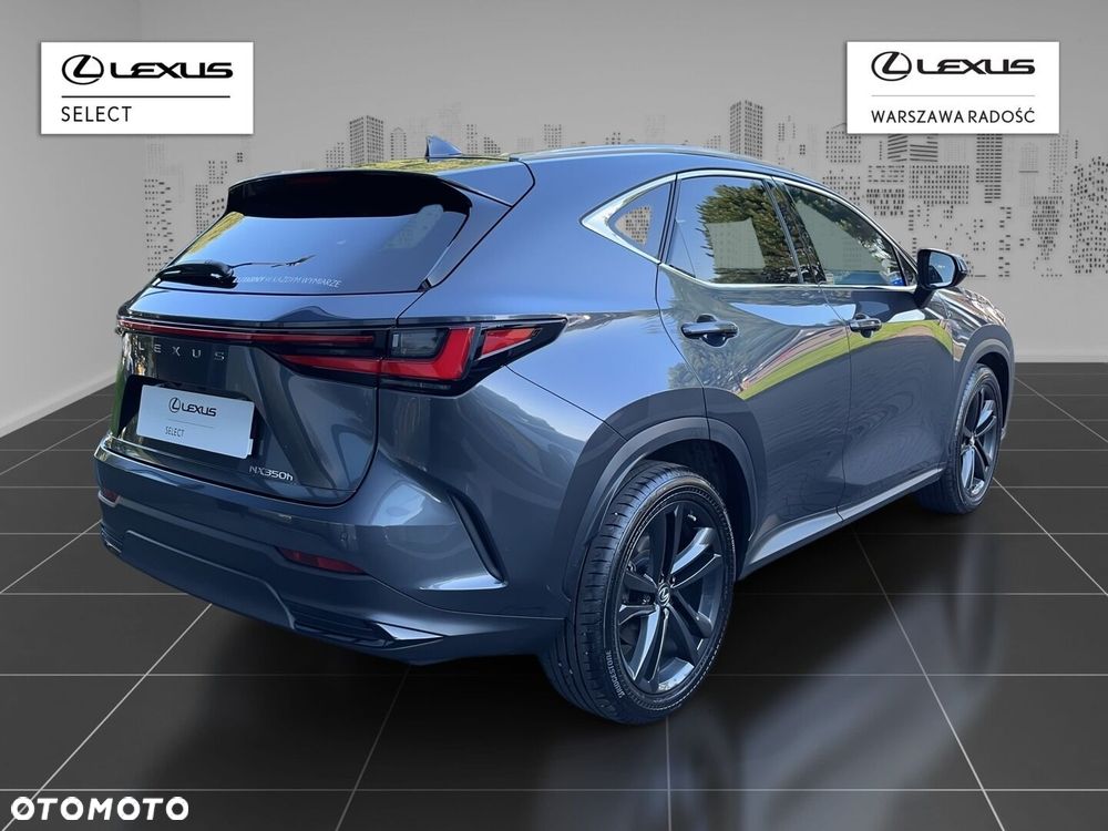 Lexus NX 350h Prestige AWD - 2