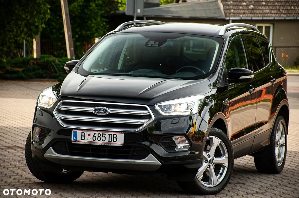 Ford Kuga 2.0 TDCi 4x4 Titanium - 16