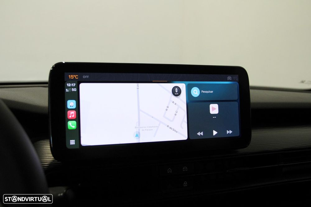 Jeep Avenger 1.2 GSE T3 Altitude - 22