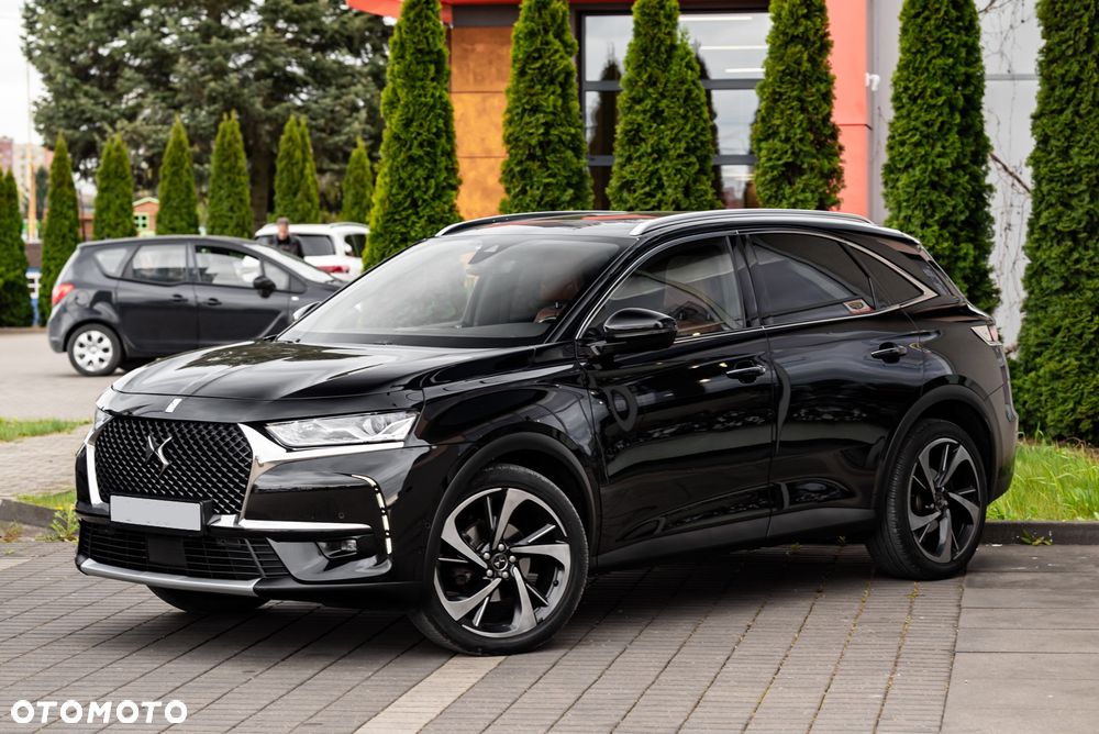 DS Automobiles DS 7 Crossback 2.0 BlueHDi So Chic - 4