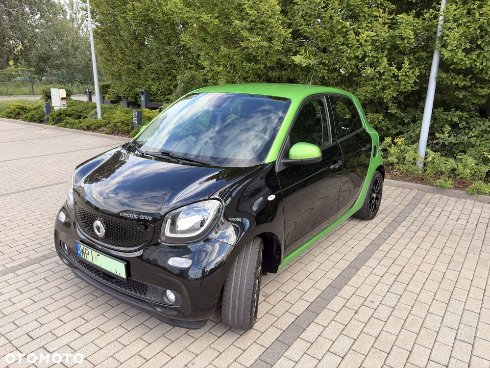Smart Forfour eQ passion - 4