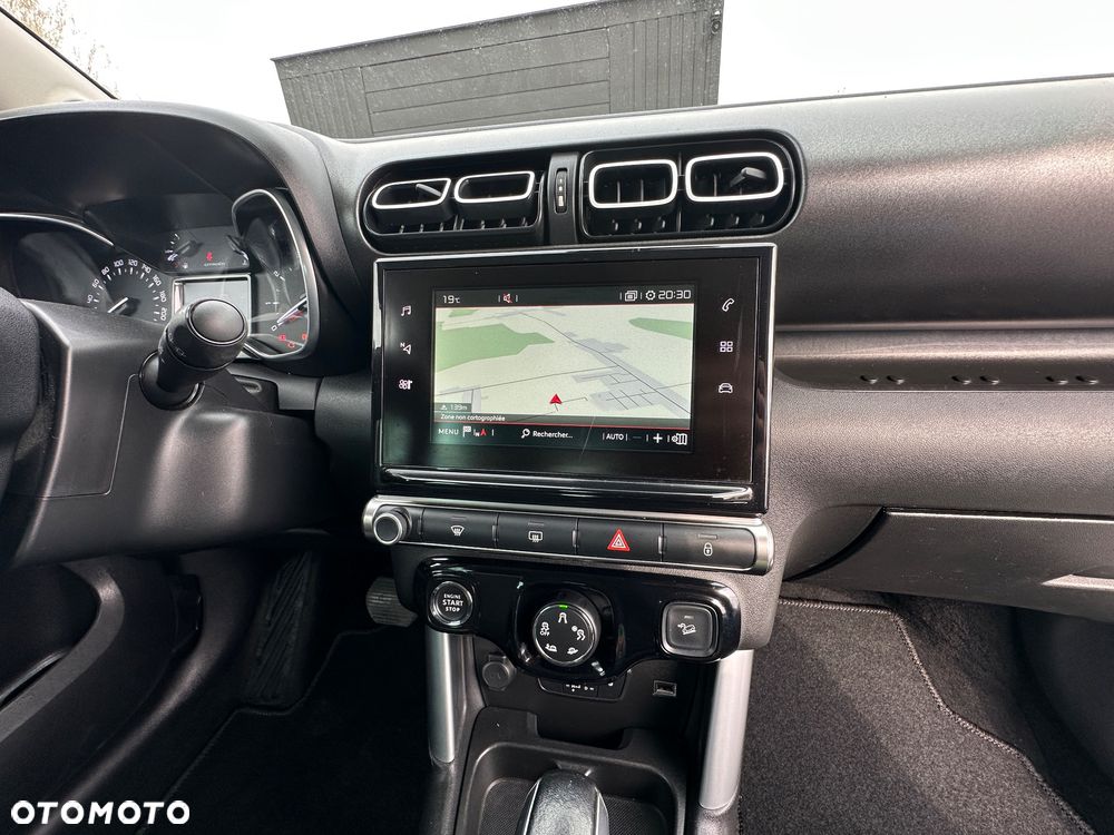 Citroën C3 Aircross PureTech 110 Stop & Start EAT6 OPF Shine - 22
