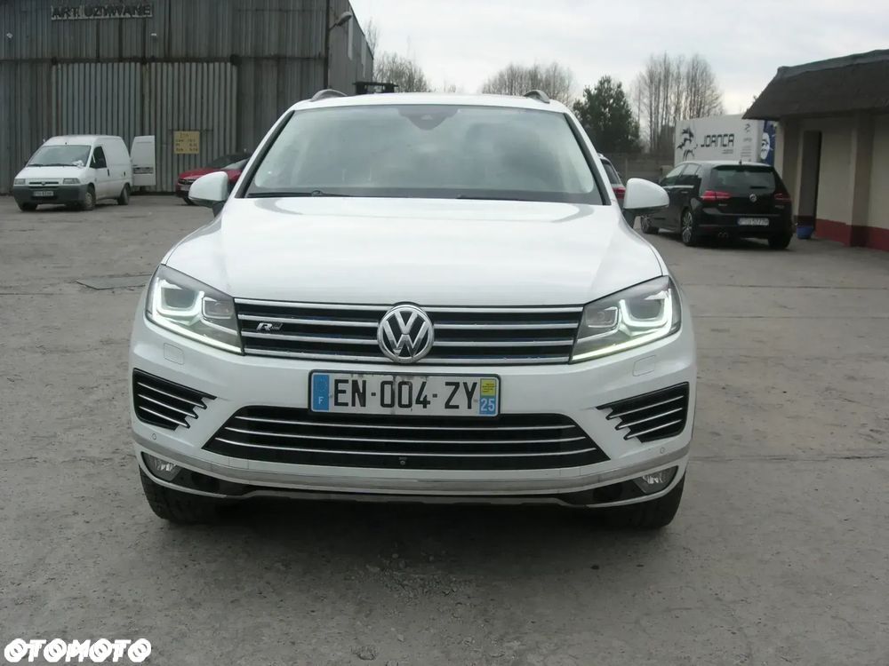 Volkswagen Touareg 3.0 V6 TDI BMT Perfectline R-Style - 7