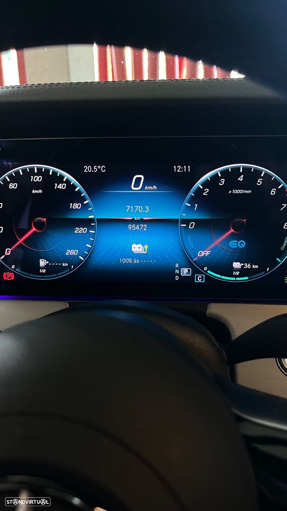 Mercedes-Benz E 300 9G-TRONIC AMG Line - 20