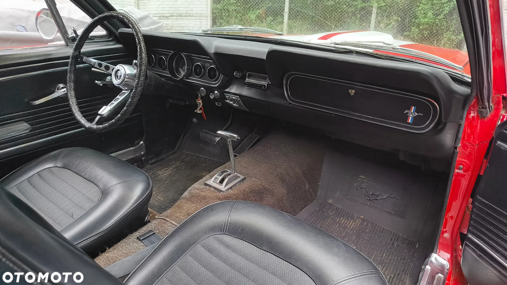 Ford Mustang - 9