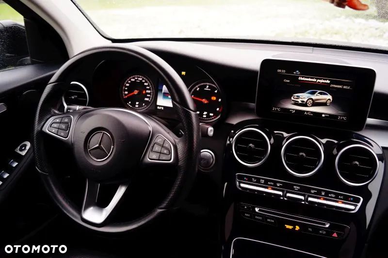 Mercedes-Benz GLC - 13