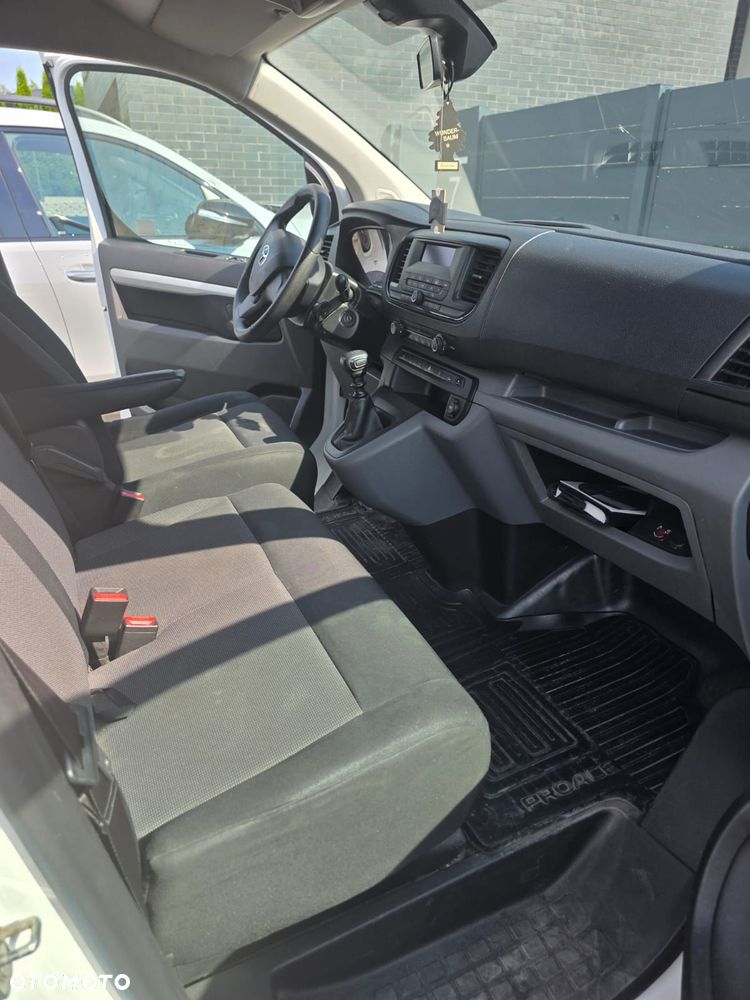 Toyota ProAce D-4D Long 3,0t Active (bryg.) - 5