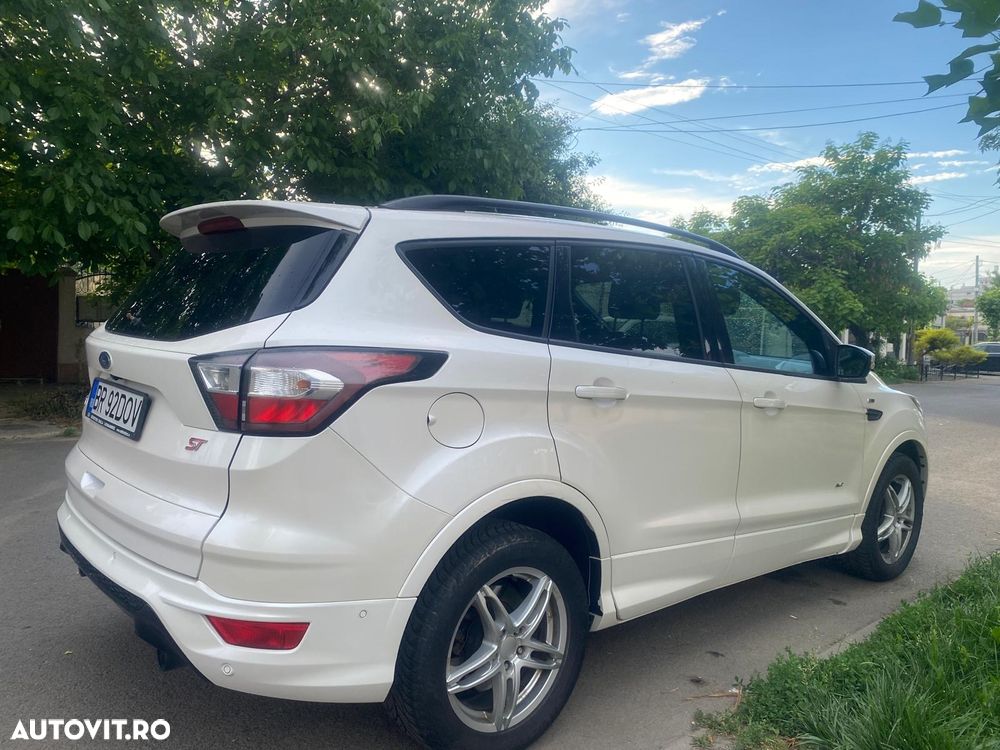 Ford Kuga 2.0 TDCi 4WD Powershift ST-Line - 5