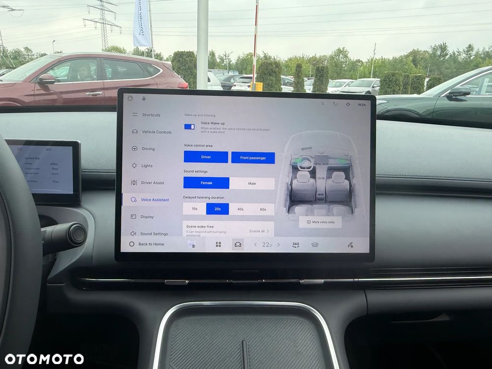 Geely Starray EM-i 1.5 PHEV Pro - 22