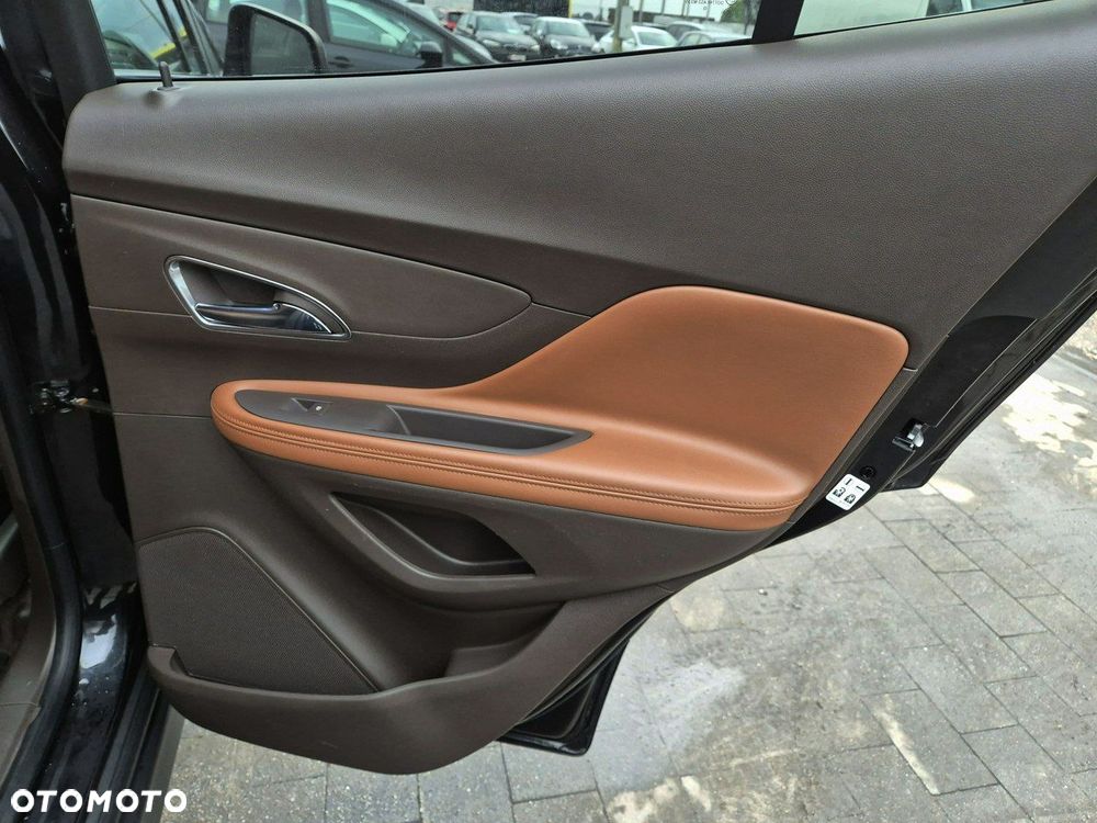 Opel Mokka 1.4 T Cosmo S&S 4x4 - 20