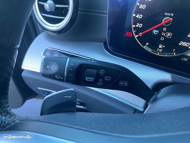 Mercedes-Benz E 300 de 9G-TRONIC AMG Line - 21