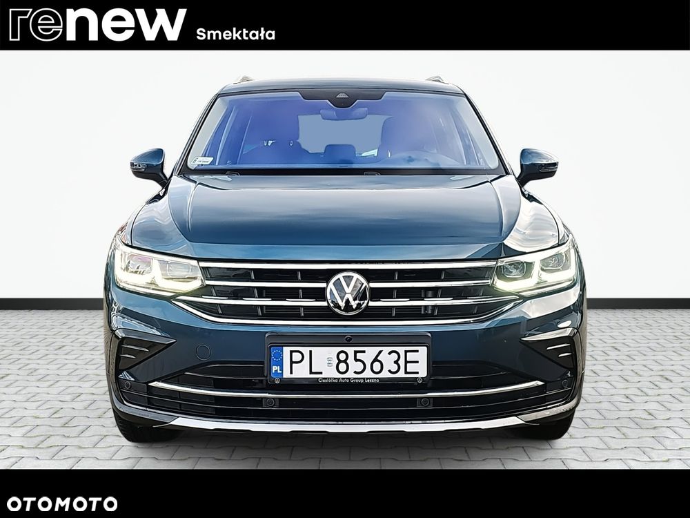 Volkswagen Tiguan 1.5 TSI EVO Elegance DSG - 2