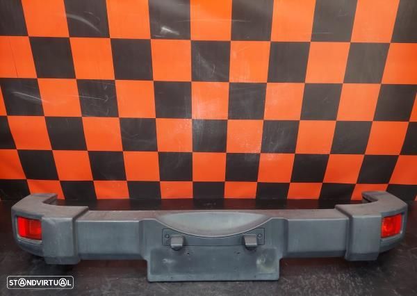 Para Choques De Trás Jeep Wrangler Iii (Jk) - 1