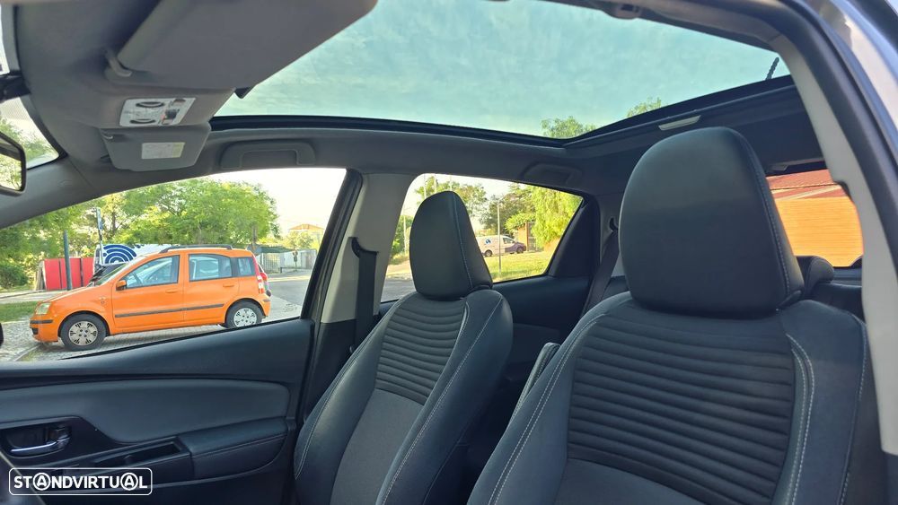 Toyota Yaris 1.5 HSD Sport+P.Luxury - 34