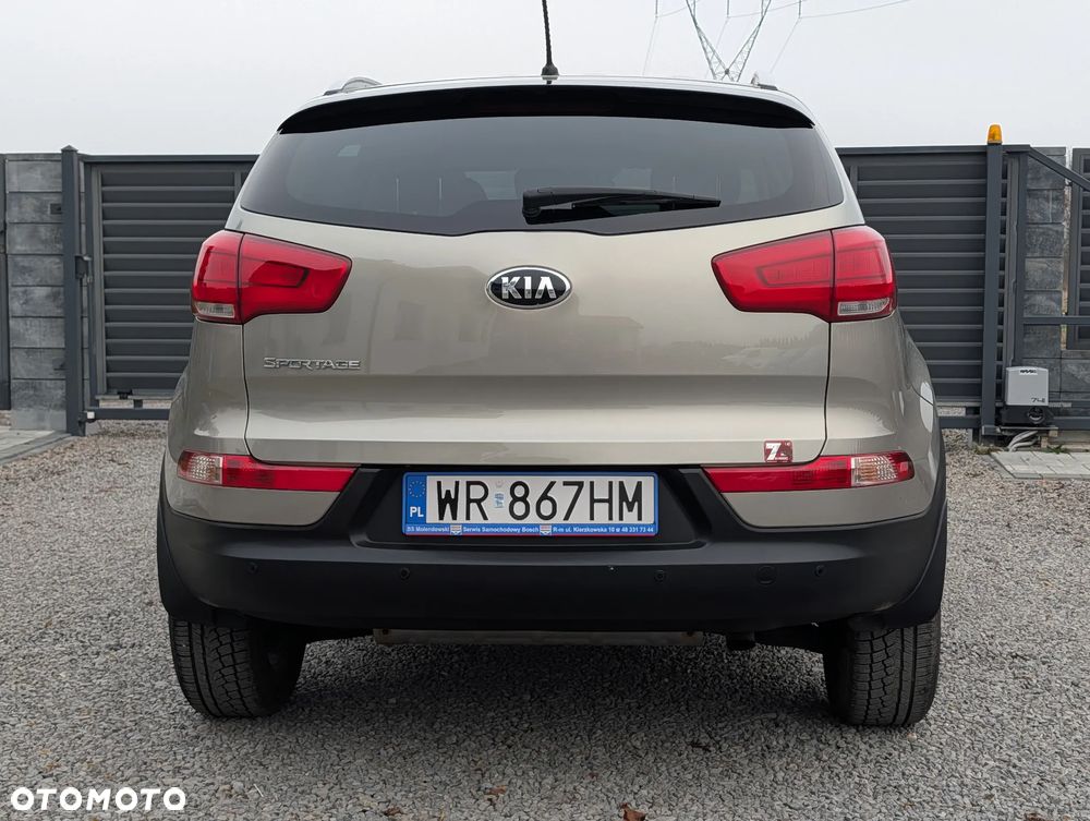 Kia Sportage 1.6 GDI L 2WD - 6
