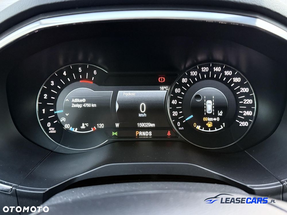 Ford S-Max 2.0 EcoBlue Titanium - 39