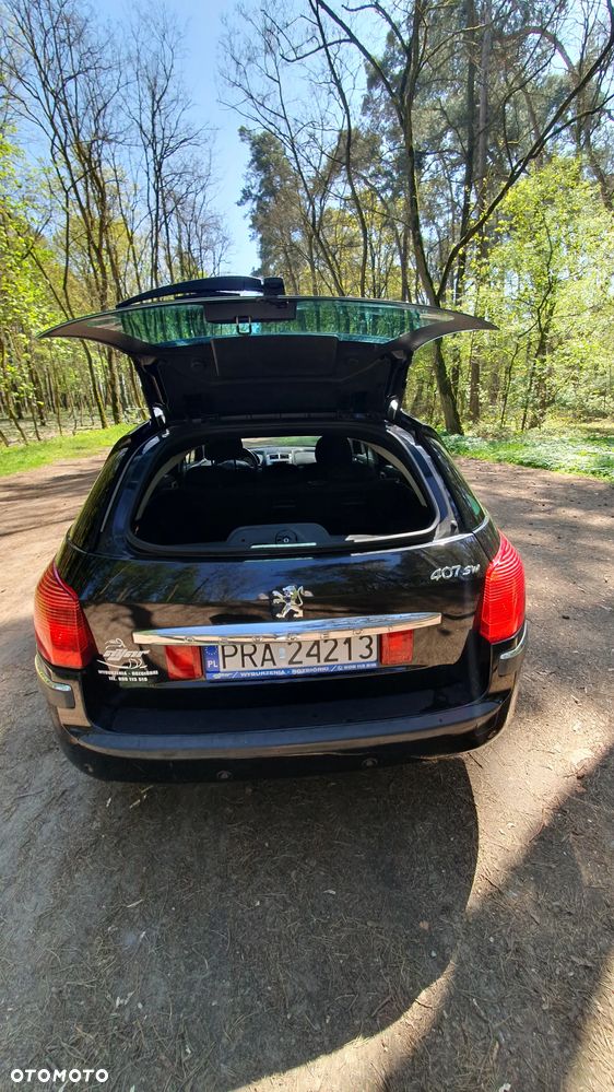 Peugeot 407 140 Premium - 7