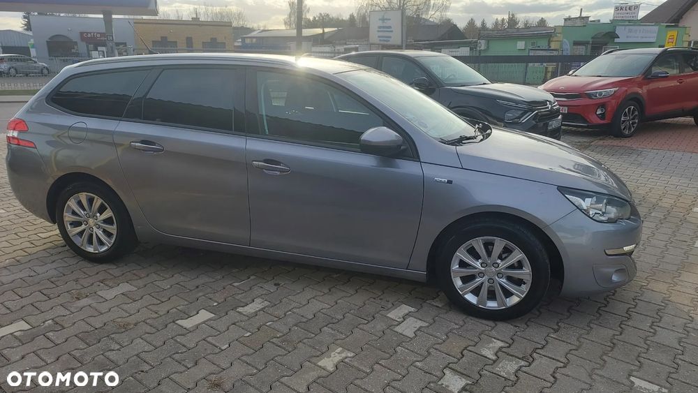 Peugeot 308 PureTech 110 Stop & Start Active - 24