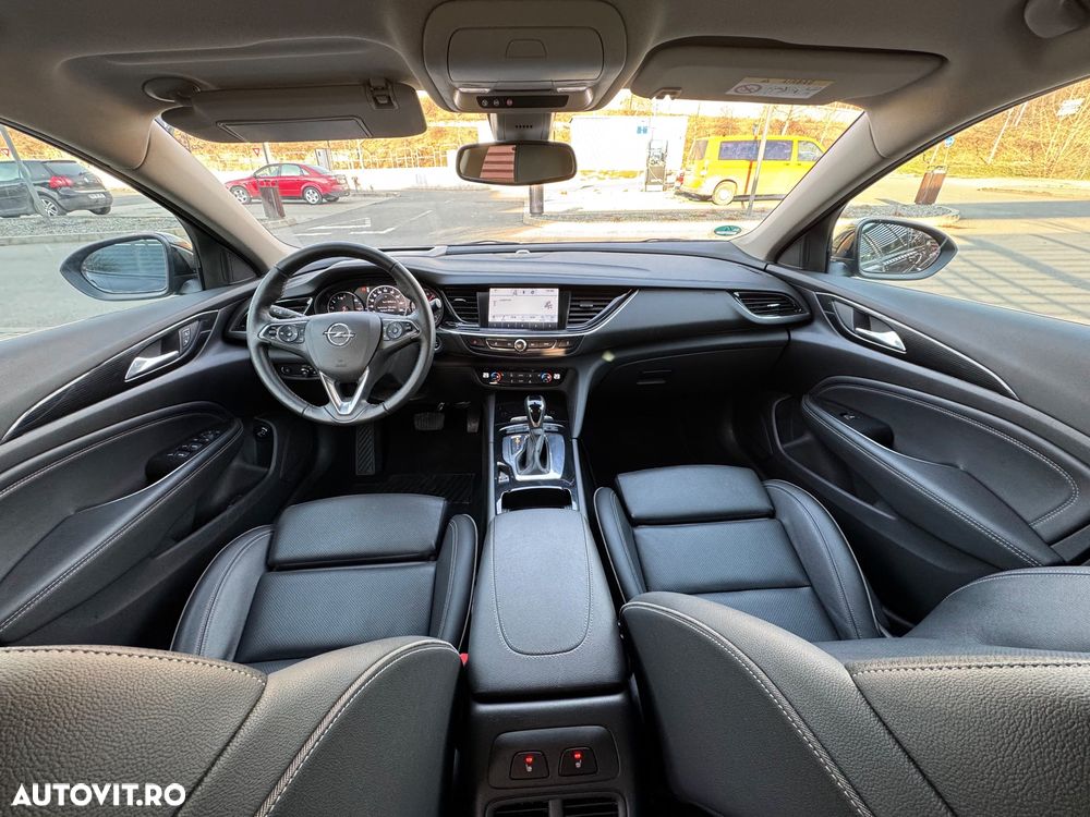 Opel Insignia Sport Tourer 2.0 CDTI Start/Stop Aut. Innovation - 9