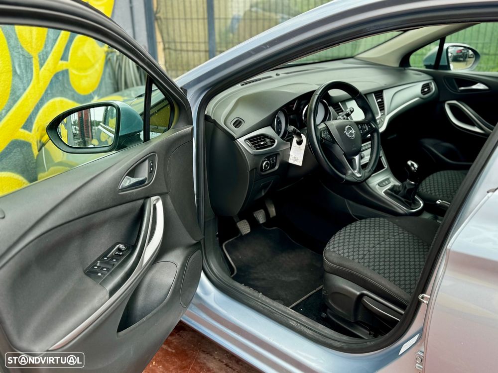 Opel Astra Sports Tourer 1.0 Business Edition S/S - 6