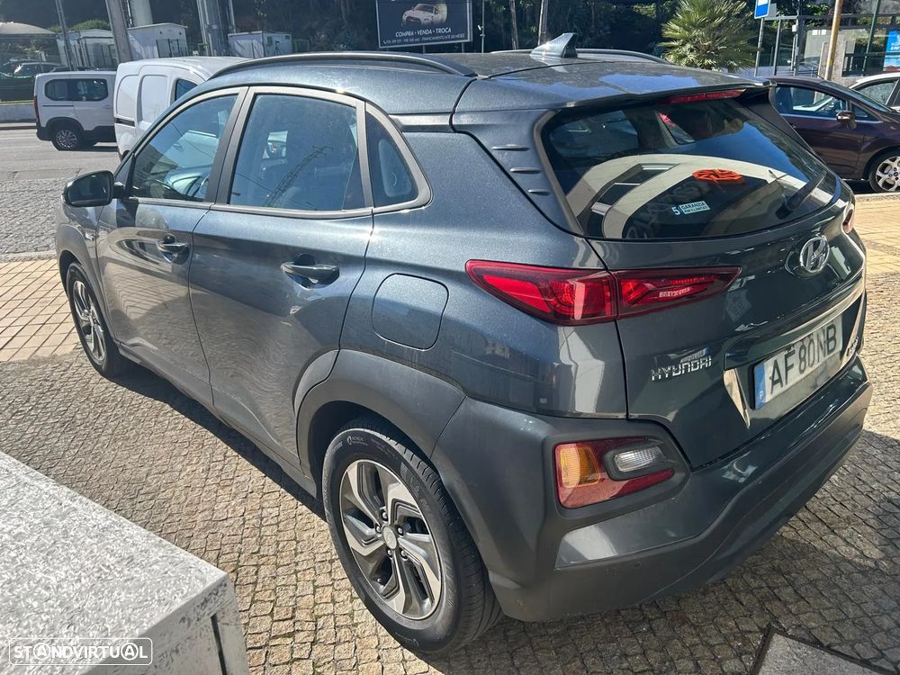 Hyundai Kauai 1.6 GDi HEV Premium - 4